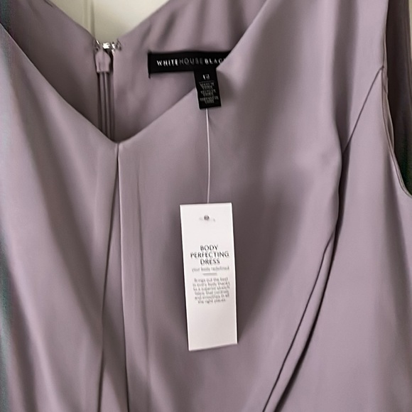 NWT WHBM Body Perfecting Sheath Dress - Picture 3 of 5